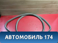 Уплотнитель задней левой двери BMW 7 E65/E66 2001-2008 БМВ 7