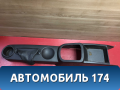 Консоль центральная Chevrolet Aveo (T200) 2003-2008 Авео