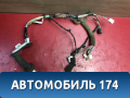 Проводка двери передней левой Mazda Axela (BK) 2003 - 2009 Аксела