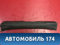 Накладка порога задняя левая Toyota Auris (E15) 2006-2012 Аурис