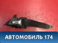 Ремень безопасности задний правый Mazda Axela (BK) 2003 - 2009 Аксела