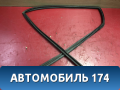Уплотнитель стекла двери задней Mazda Axela (BK) 2003 - 2009 Аксела