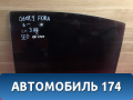 Стекло двери задней левой Chery Fora (A21) 2006-2010 Чери Фора