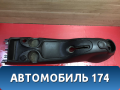 Консоль центральная Citroen C3 Picasso 2008> С3 Пикассо