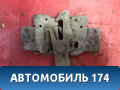 Замок капота Mazda Axela (BK) 2003 - 2009 Аксела