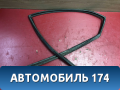 Уплотнитель стекла двери задней Mazda Axela (BK) 2003 - 2009 Аксела