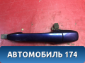 Ручка двери задняя левая Mazda Axela (BK) 2003 - 2009 Аксела