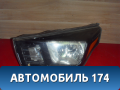 Фара левая 8310132542 Ssang Yong Actyon Sport 2012> Актион Спорт