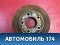 Диск тормозной задний Mazda Axela (BK) 2003 - 2009 Аксела