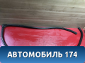 Уплотнитель двери передней правой Mazda Axela (BK) 2003 - 2009 Аксела
