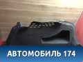 Обшивка багажника правая Audi A4 (B8) (8K2) 2007-2015