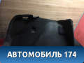 Обшивка багажника левая Renault Fluence (L30R) 2010-2017 Флюенс