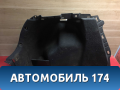 Обшивка багажника левая Kia Ceed 2012-2018 Сид
