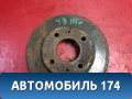 Тормозной диск передний Hyundai Sonata 3 (Y3) 1993 - 1996 Соната