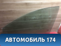 Стекло двери передней левой Renault Megane III 2009-2016 Рено Меган 3