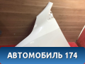 Крыло переднее левое Renault Megane III 2009-2016 Рено Меган 3