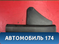 Накладка порога задняя левая Toyota Corolla E15 2006-2013 Королла 150