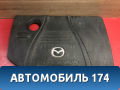 Накладка на двигатель Mazda Axela (BK) 2003 - 2009 Аксела
