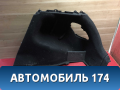 Обшивка багажника Kia Ceed 1 (ED) 2007- 2012 Сид