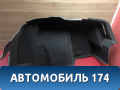 Обшивка багажника Volkswagen Jetta 5 (2005—2011) Джетта 5