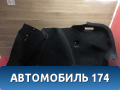 Обшивка багажника Renault Fluence 2010-2017