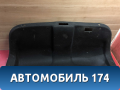 Обшивка крышки багажника Nissan Almera (G15) 2013> Альмера