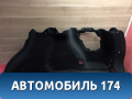 Обшивка багажника Renault Megane III 2009-2016 Рено Меган 3