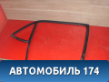 Уплотнитель стекла двери 83541G6000 KIA Picanto 3 (JA) 2018> Пиканто