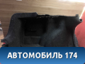 Обшивка багажника Volkswagen Jetta 5 (2005—2011) Джетта 5