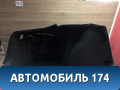 Обшивка багажника левая Skoda Octavia (A5) (1Z) 2004-2013 Октавия А5