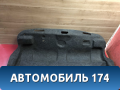 Обшивка двери багажника Honda Accord VII 2003-2008 Хонда Аккорд 7