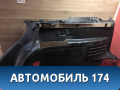 Обшивка багажника правая Cadillac SRX 2003-2009 Кадиллак