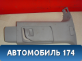 Обшивка стойки задней 13129321 Opel Zafira B (A05) 2005-2012 Зафира