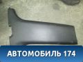 Обшивка стойки правая средняя нижняя Lancer 9 (CS/Classic) 2003-2006 Мицубиси Лансер 9