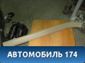 Накладка порога левая 51477008931 BMW 6 E63 2004-2009 БМВ