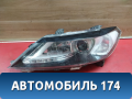 Фара левая BBF4121100 Lifan Solano 2 (650) 2016> Солано