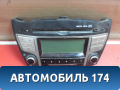 Магнитола 961602Y720TAN Hyundai ix35 (LM) 2009-2015 Хундай