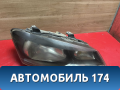 Фара правая Volkswagen Polo (6R1 Sed RUS) 2011> Поло