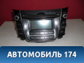 Магнитола 96170A6200GU Hyundai i30 (GD) 2012-2017 Ай 30