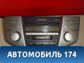 Магнитола 8612048550 Lexus RX400h (MHU38) 2005-2009 Лексус