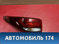 Фонарь задний левый наружный Kia RIO 4 (FB) 2017> Рио 4