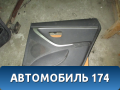 Обшивка двери задней правой Hyundai i30 2012> Хундай Ай 30