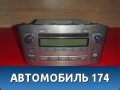 Магнитола 8612020A40 Toyota Avensis II (T250) 2003-2008 Авенсис 2