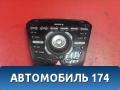 Блок управления магнитолой BM5T18K811MA Ford Focus 3 (CB8) 2011-2019 Фокус 3