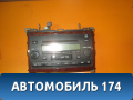 Магнитола Toyota Land Cruiser (120)-Prado 2002-2009 Тойота Ленд Крузер Прадо