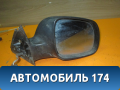 Зеркало правое электрическое  8D1858532D3FZ Audi A4 B5 1994-2000 А4
