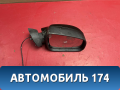 Зеркало правое Renault Logan 2005-2014 Рено Логан