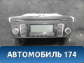 Магнитола 1K0057156B Volkswagen Golf VI 2009-2012 Фольксваген Гольф 6