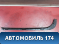Накладка порога переднего 769B44AA0A Nissan Almera (G15) 2013> Альмера