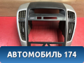 Рамка магнитолы Kia Ceed 1 (ED) 2007- 2012 Сид